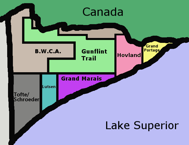 Cook County Mn